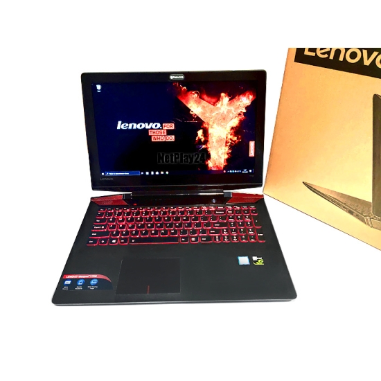 Gamingowy Laptop Lenovo Osmio i7 NVIDIA 8GB SSD-1TB Win11 Do Gier